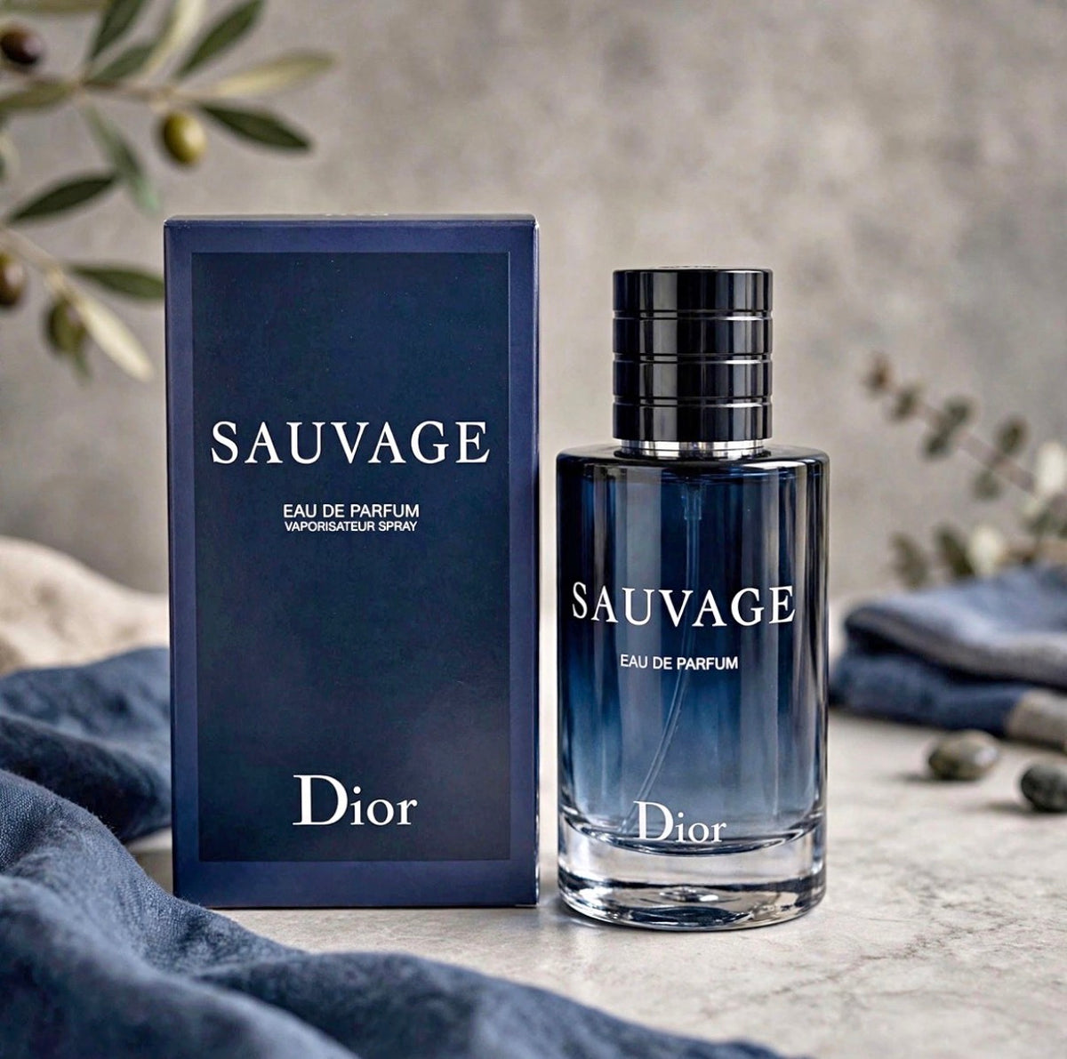 Sauvage Dior